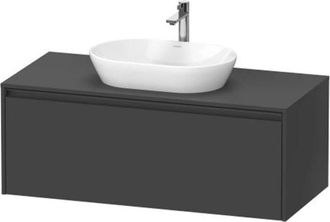Duravit Ketho.2 Mueble Bajo Lavabo, 1200x459x550mm, - Duravit