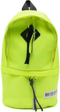 Mostly Heard Rarely Seen Smuggler bag - men - Cotton - One Size - Green