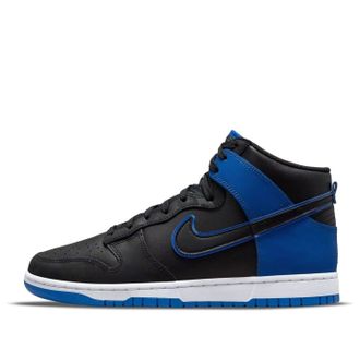 Nike Dunk High SE Hyper Royal Camo DD3359-001