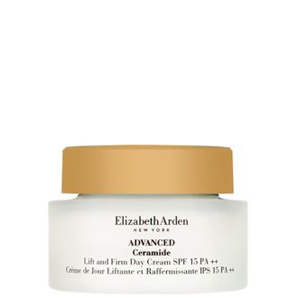 Elizabeth Arden Womens Advanced Ceramide Lift and Firm Day Cream SPF15 for Women - 50ml/1.7fl.oz. - One Size