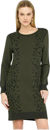 Liu Jo Donna, Abiti, Verde, S, new