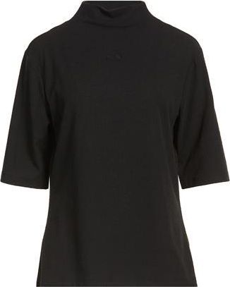 The North Face W S/S MOCK NECK SLIM TEE