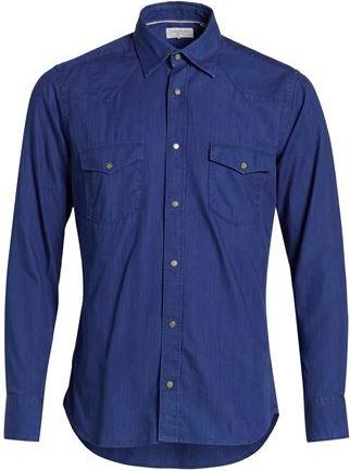 Tintoria Mattei TOPWEAR - Camicie jeans su YOOX.COM
