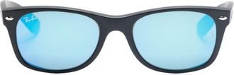 Ray-Ban New Wayfarer sunglasses - unisex - Acetate - 55 - Black