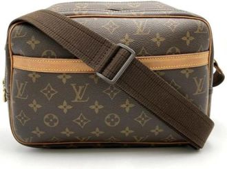 Louis Vuitton Borsa a spalla Monogram Pre-owned - - Pre-owned - Donna - Marrone - ONE SIZE