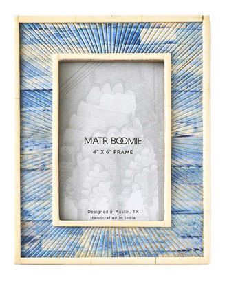 Matr Boomie Matr Boomie Neela 4X6 Picture Frame