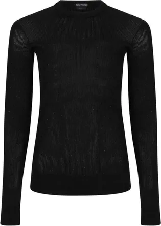 Tom Ford Mujer, Jerseys, Negro, Talla: S