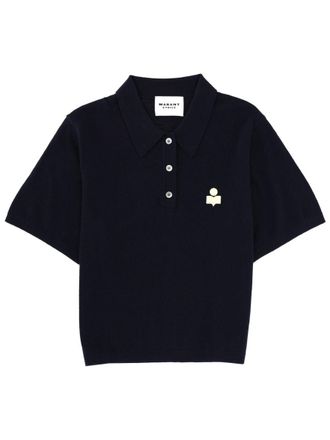 Isabel Marant Polo Shirt Althea