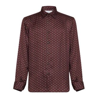 Costumein Uomo, Magliette, Rosso, L, new