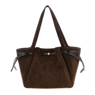 Tory Burch Dames, Tassen, Bruin, Maat: ONE Size