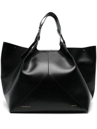 Victoria Beckham Victoria shopper - Zwart