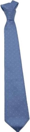 Louis Vuitton Pre-owned Accessories, male, Blue, Size: ONE SIZE Pre-owned Cravat