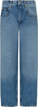 Isabel Marant Mujer, Vaqueros, Azul, Talla: S