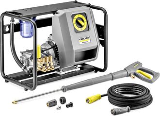 Karcher Hidrolimpiadora De Alta Presi&oacute;n Hd 9/18-4 M St Classic Caudal