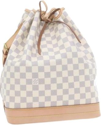 Louis Vuitton Pre-owned Bucket Bag - Dames - Vintage Tas - Veelkleurig - ONE Size - Vintage