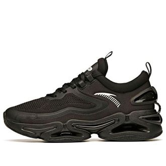 Anta Run Collection X-LOOOP Tech Black White 912045552-3