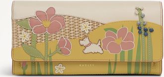 Radley London Salt Large Flapover Purse Spring Blooms SS26 Radley London