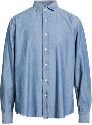 Salvatore Piccolo TOPS - Jeanshemden auf YOOX.COM