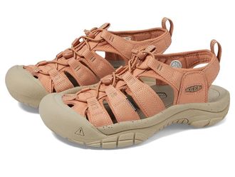 Keen Newport H2 Womens Shoes Cork : 10.5 B - Medium, Synthetic/Textile