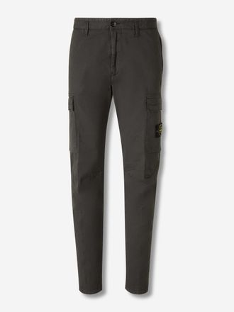 Stone Island Straight Cargo Pants