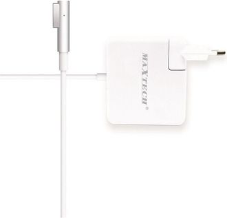 Trade Shop Trade Shop - Universal Caricabatters With Connettor L 85 Watt For Macbook Maxtech Pc-macl