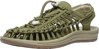 Keen Keen UNEEK Womens Sandals, Martini Olive/Safari, 7.5