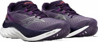 Saucony Womens Endorphin Speed 4 Shoe In Lupine/cavern