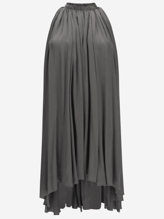 SA SU PHI Kleid aus Baumwollmischung