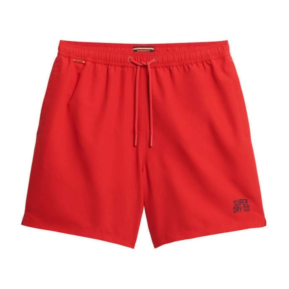 Bas De Maillots De Bain pour Hommes Superdry Soldes jusqu'à jusqu