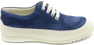 Hogan Ladies Blue Sneakers, US Size 8.5