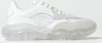 Moschino Sneakers Moschino Couture in pelle e nylon