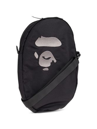 A Bathing Ape Borsa a tracolla Bape Big Ape Head M