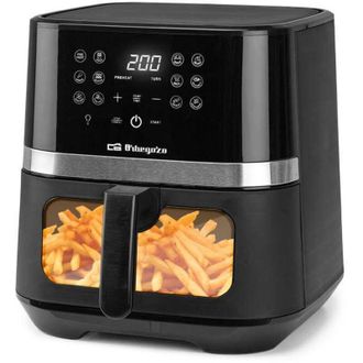 Orbegozo Freidora De Aire Orbegozo Fdr 68 6.5l 1500w 12 Programas Digital