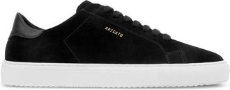 Axel Arigato Schone 90 Sneaker - Heren - Sneakers - Zwart - 40 EU - Leer - Schoenen