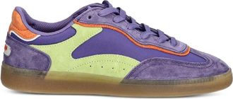 Hoff Sneakers met vlakken - Paars