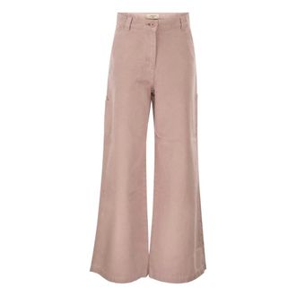 Max Mara Mujer, Pantalones, Rosa, Talla: XS