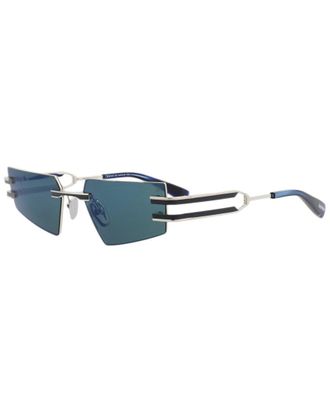 Balmain Unisex Bps-123E54 54Mm Sunglasses