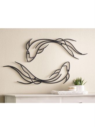 Heine Wanddekoobjekt