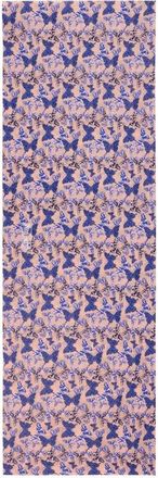 Vilebrequin Badmode, Dames, Roze, ONE Size, Katoen, Cotton Pareo Disco Butterfly