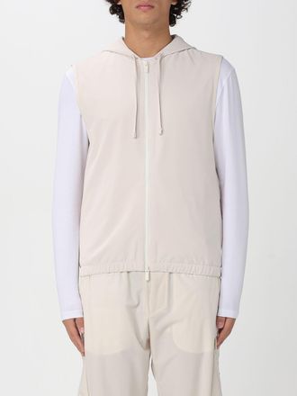 HUGO BOSS Gilet con cappuccio Boss in Gore-tex