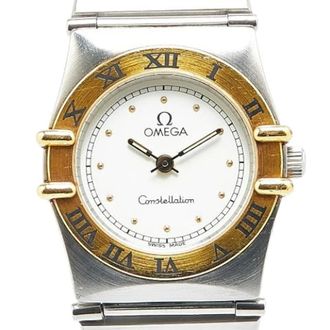 Omega Pre-owned Watches, female, Multicolor, Size: ONE SIZE Pre-owned Vintage Watch