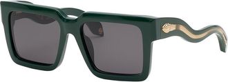 Roberto Cavalli Womens 55Mm Sunglasses