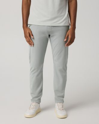 Vuori Clothing Aim Trouser Athletic Slim Fit 32 | Slate Rock | 28