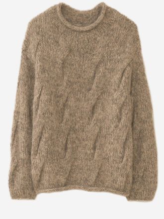Lauren Manoogian Wool And Alpaca Sweater