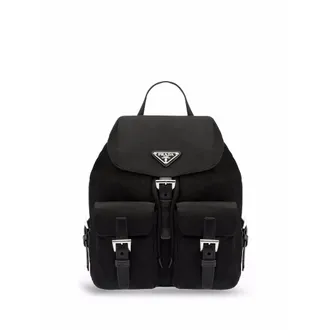 Prada Small Re-nylon Backpack