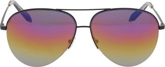 Victoria Beckham Accessoires, unisex, Zwart, ONE Size, Classic Victoria
