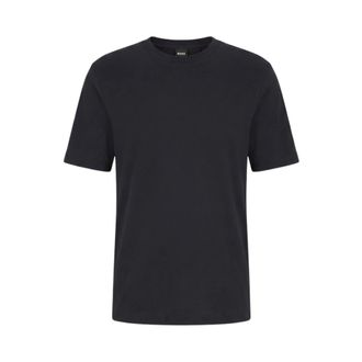 HUGO BOSS Tops, Heren, Blauw, XL, H-Thompson 205 T-Shirt