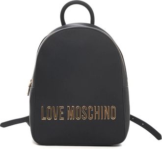 Love Moschino Donna, Borse, Nero, Taglia unica, new