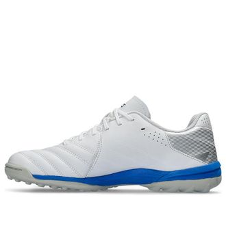 Asics Calcetto WD 9 TF Wide White Blue 1113A038-101