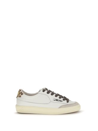 Autry Windscape Low Sneaker - White